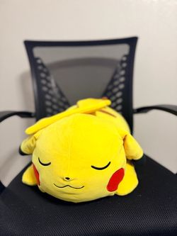 Sleeping Pikachu Pokémon Plush Toy