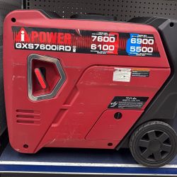 Generator I Power 