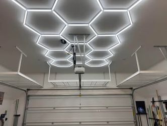 Ceiling Storage Rack SAFERACKS