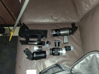 Apertura telescope parts