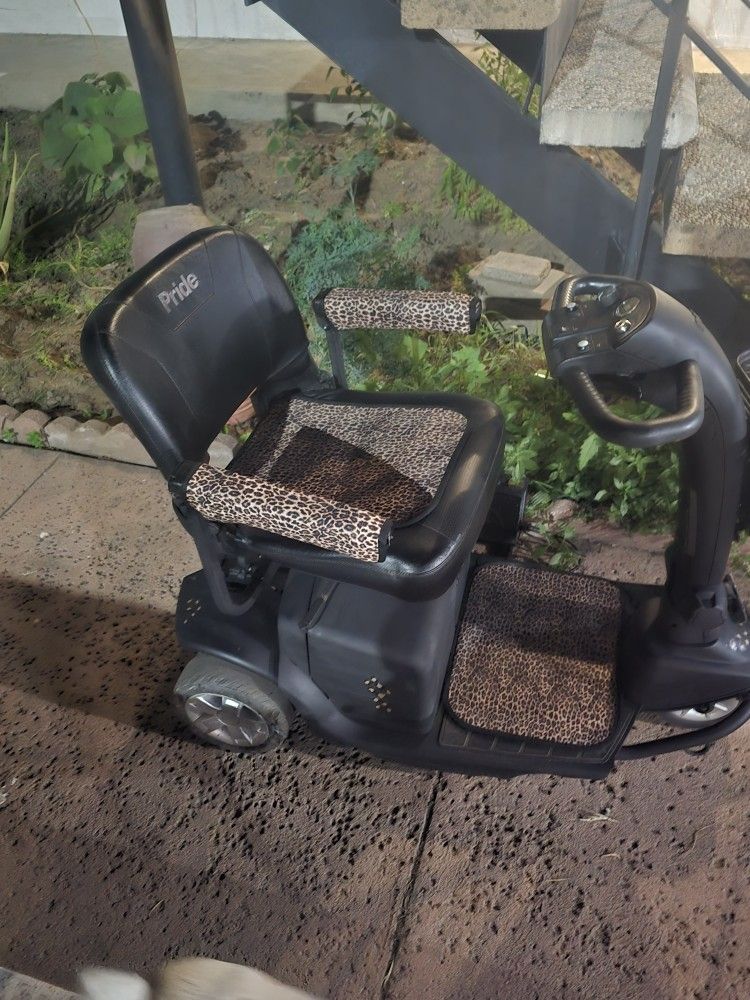 Pride Mobility Scooter