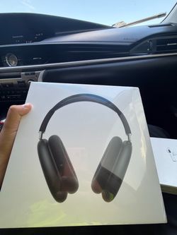 Airpod’s Max