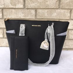 Michael Kors Purse And Wallet 