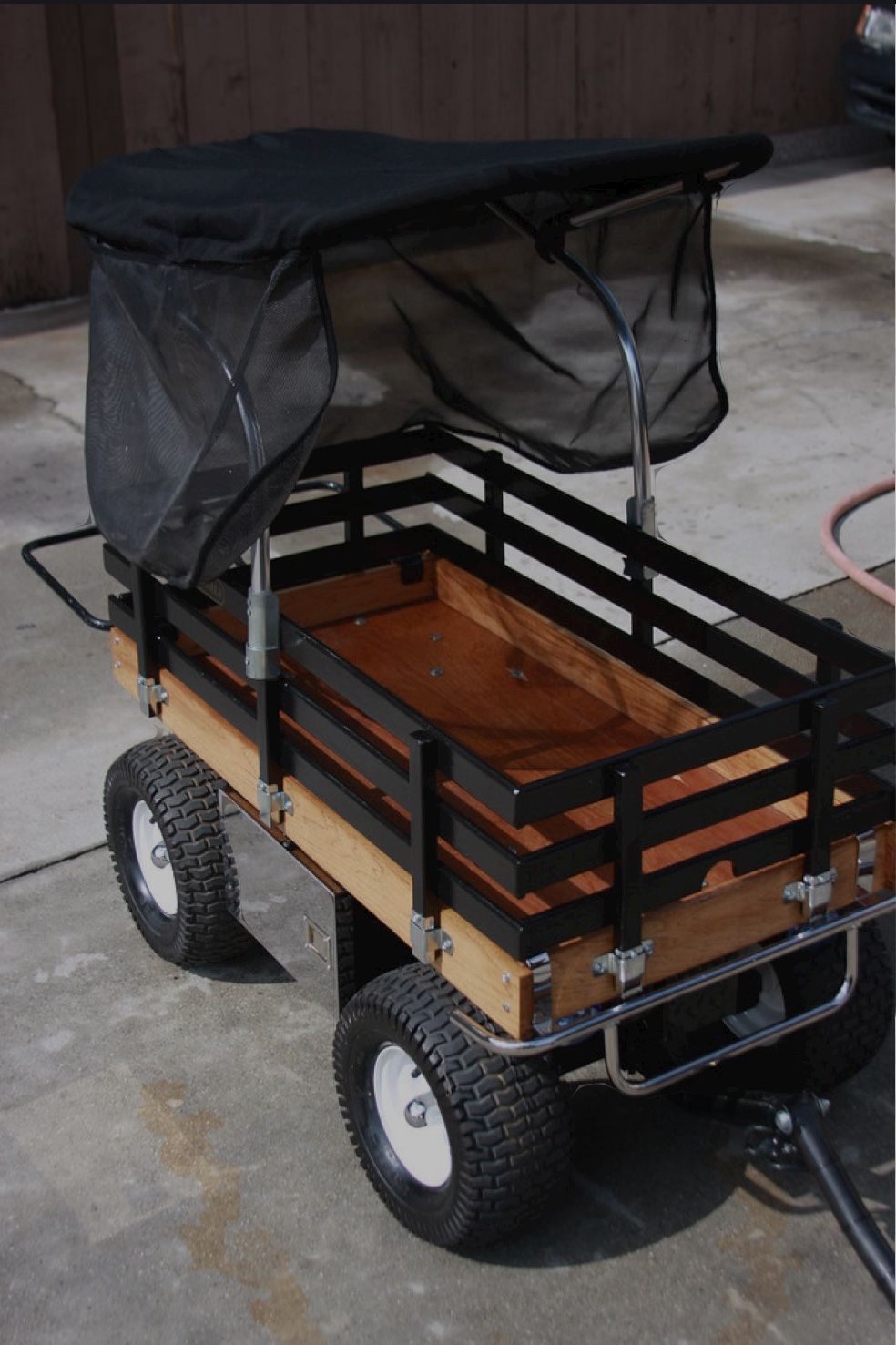 Heavy Duty Wagon Cart 