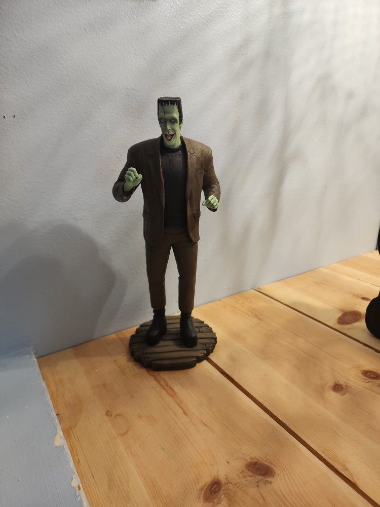 The Munsters Herman