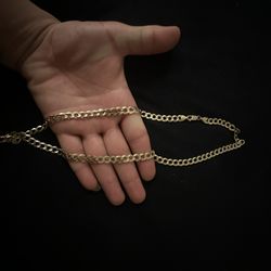 Vendo O Cambio Cadena De 14k Y Una De 10k 