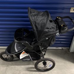 Baby Stroller / Jogger , Badytrend Expedition DLX 