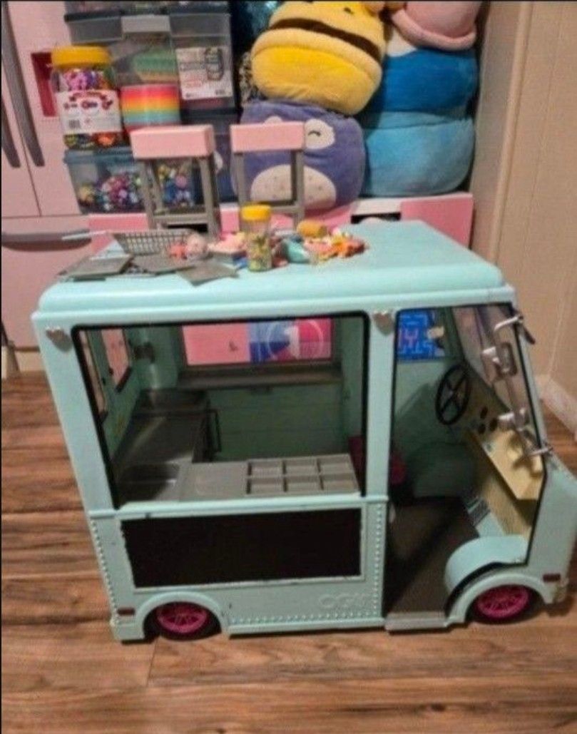 Our Generation Ice Cream Truck