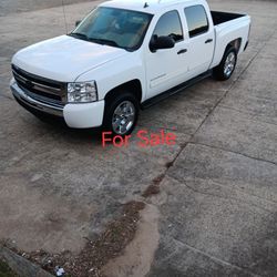 2011 Chevrolet Silverado 1500