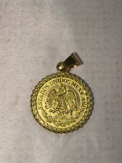 Centenario Pendants