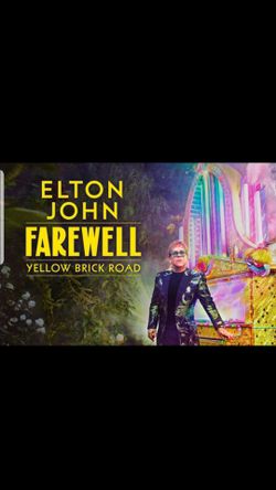 I need Elton John tickets