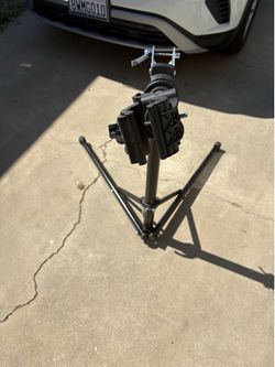Bike repair stand