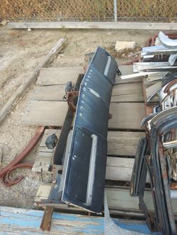 1966 Oldsmobile Toronto front headlights clip rear bumper tailights