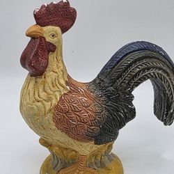 Beautiful Vintage Rooster 