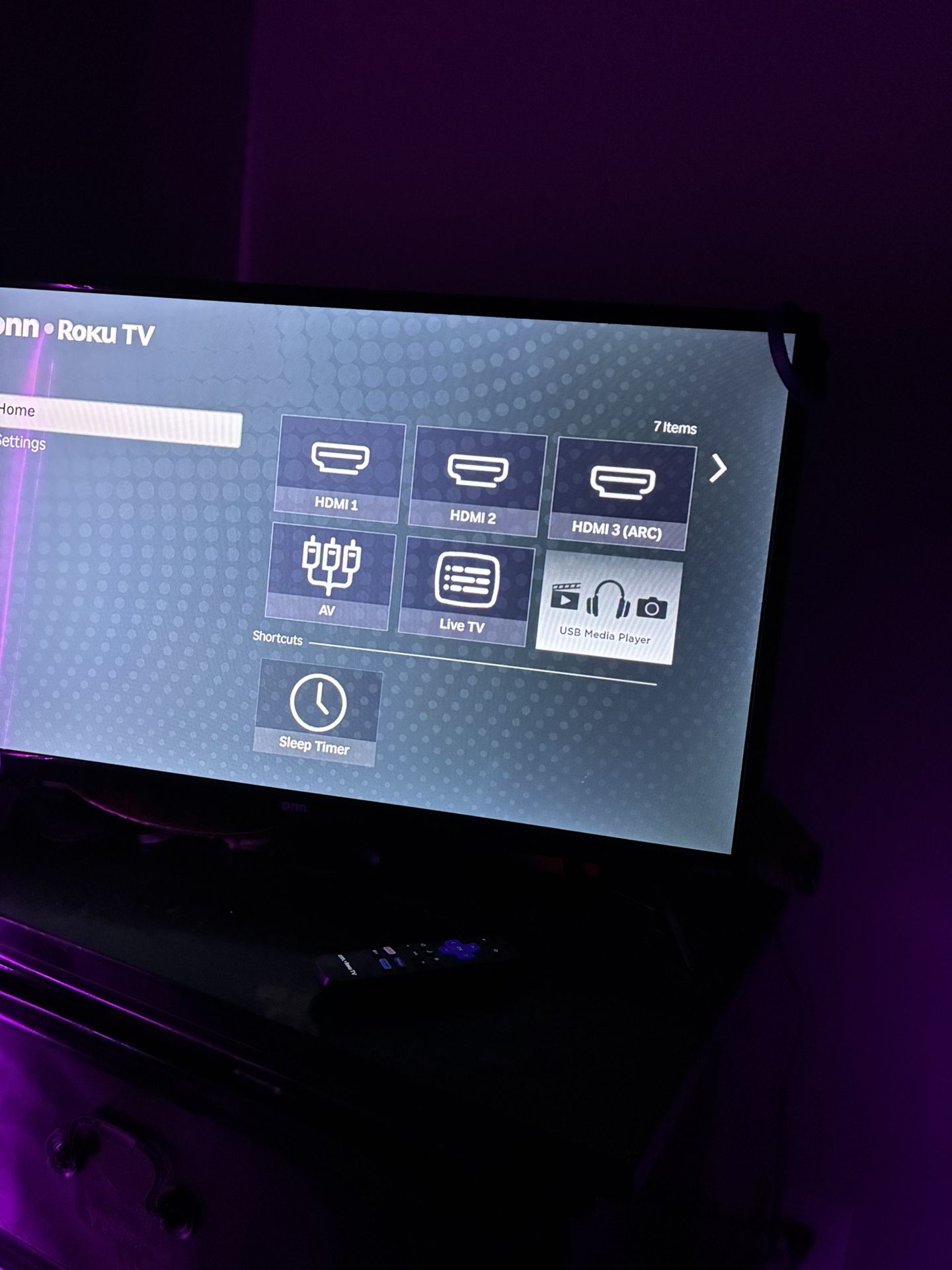Onn 32 Inch Roku Tv
