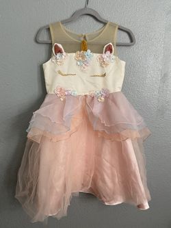 Unicorn Dress