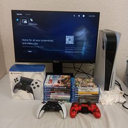 PS5 Disc Edition