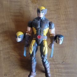 Marvel Legends Wolverine (HOX)