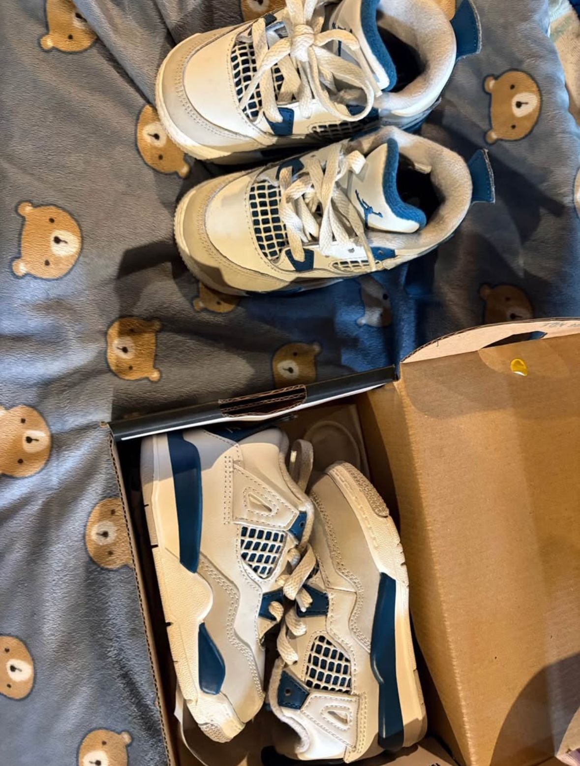 Jordan retros