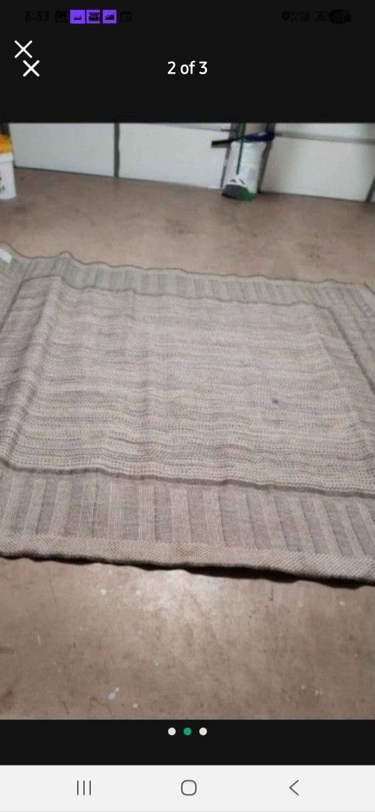 Outdoor Washable Rug