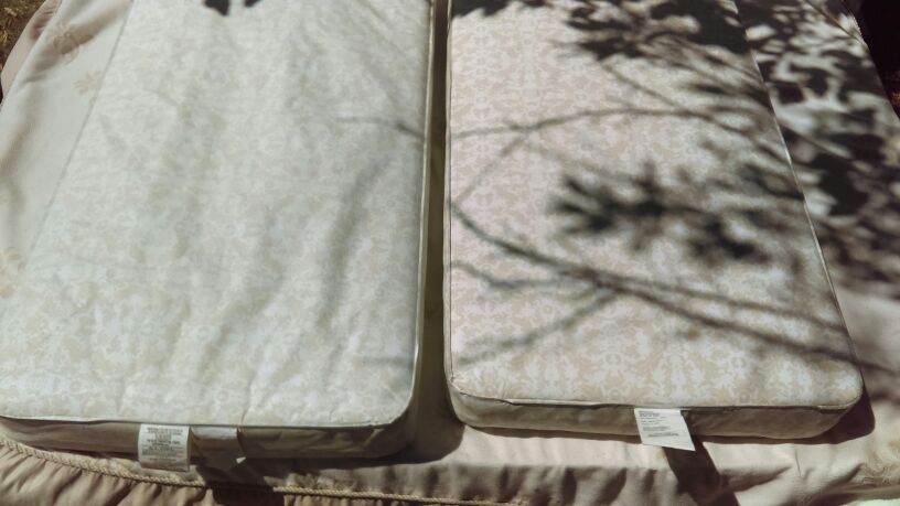 Sealy Precious Rest toddler beds for 0-4yrs