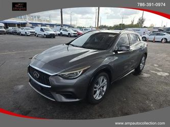 2019 INFINITI QX30