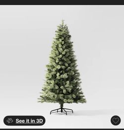 7.5 Ft Christmas Tree