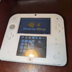 Super Mario Bros 2 2ds Console