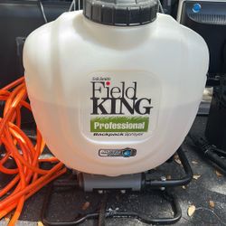 Backpack Sprayer