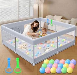 Brand new playpen
