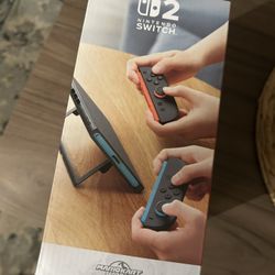 Nintendo Switch 2 With Mario kart World Game 