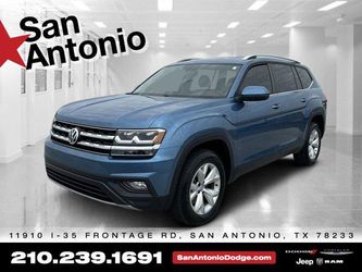 2019 Volkswagen Atlas