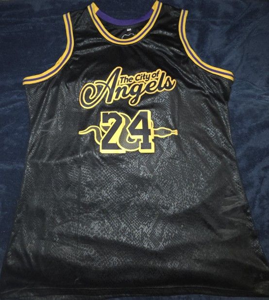 Kobe Mamba Jersey