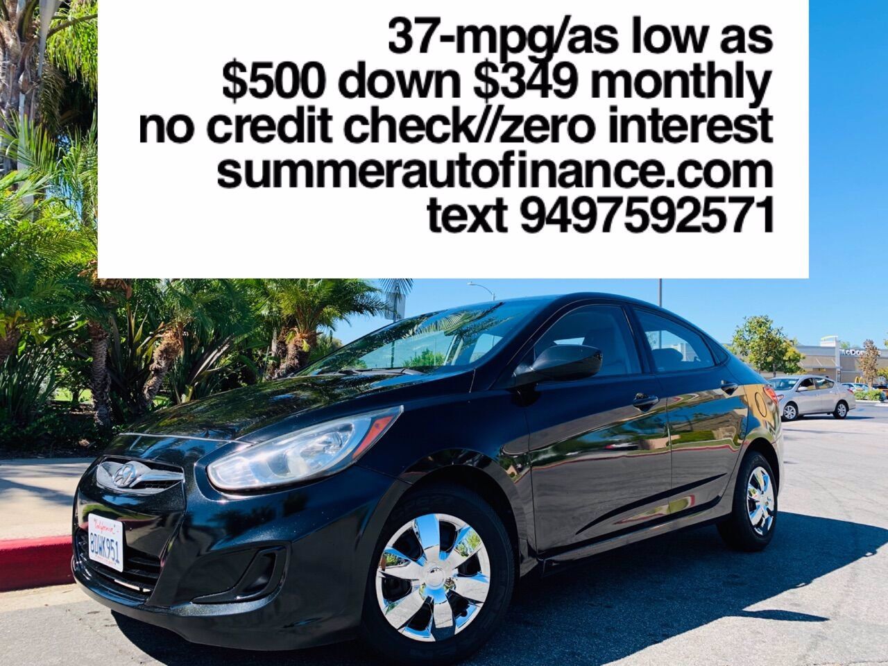 2012 Hyundai Accent