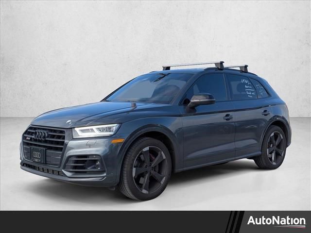 2020 Audi SQ5