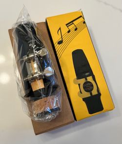 Glory Alto Saxophone Mouthpiece Kit