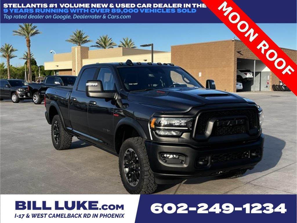 2024 RAM 2500