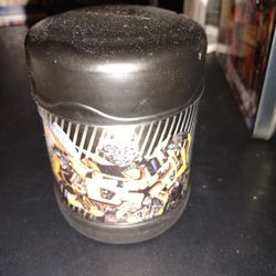 Brand New Stainless Steel Transformers Thermos