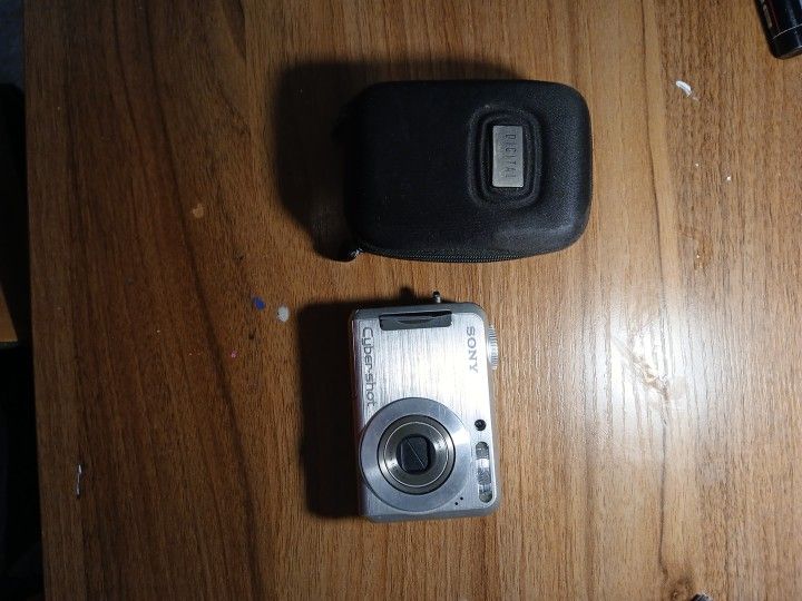 Sony Cybershot