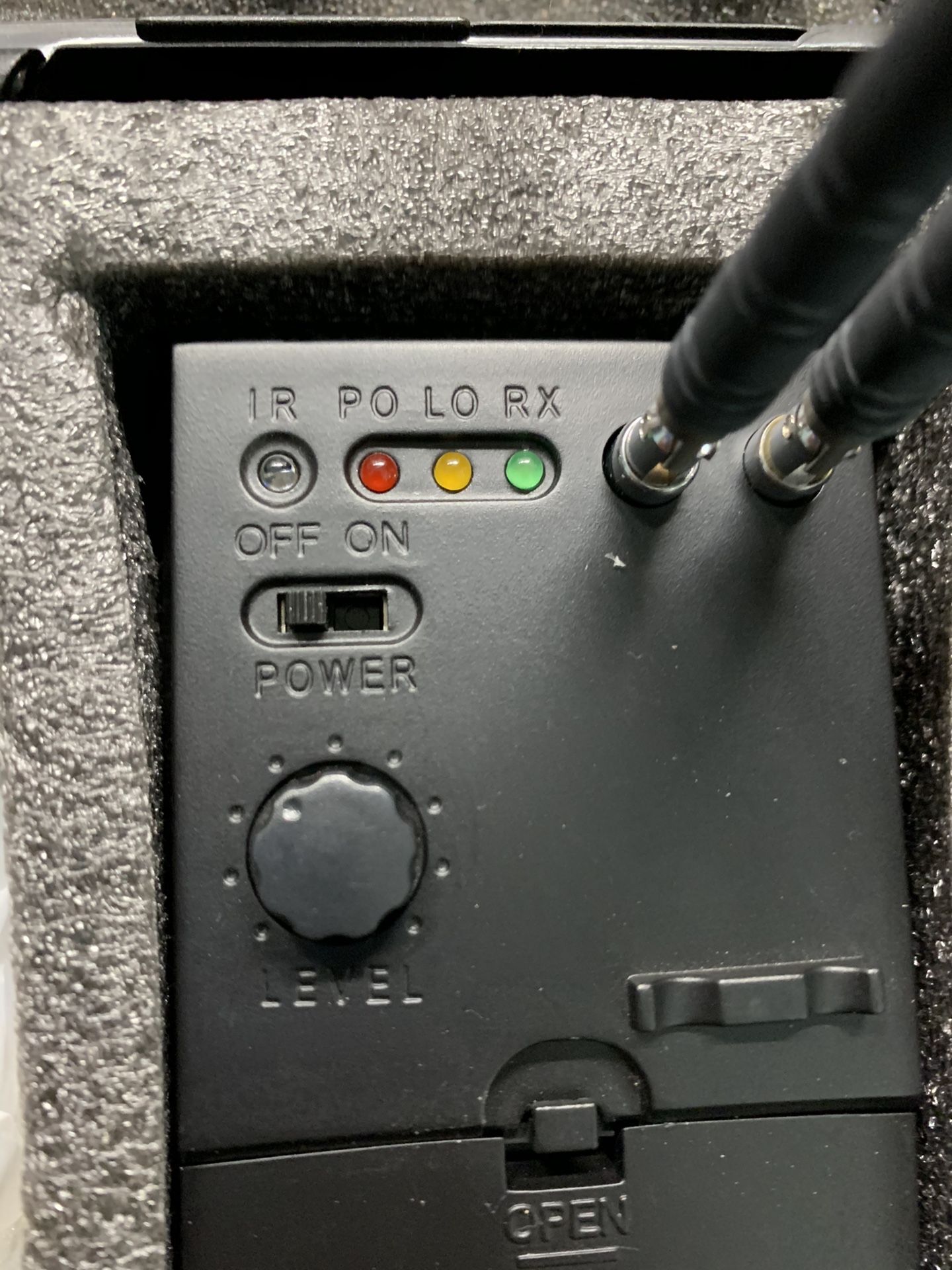 Wireless system for music instruments new