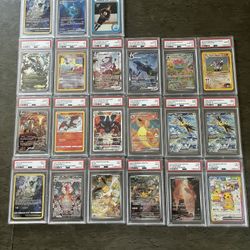 Graded Slabs FS/FT