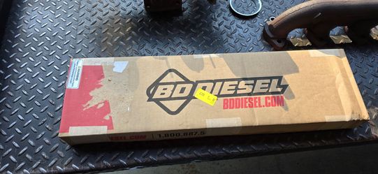 BD Diesel Performance Part in Box