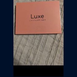 Luxe Lash Curling Kit 