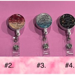 Badge Reels