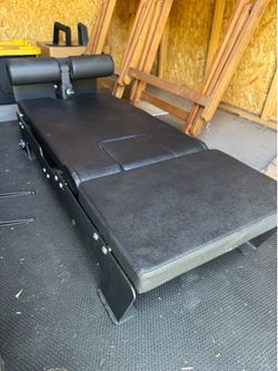 Baseblocks The Nordic Plus - Adjustable Nordic Bench