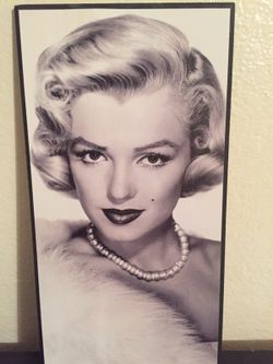 Art Decor Marilyn