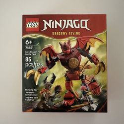 LEGO Ninjango Dragon’s Rising - 71851