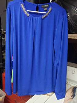 Blusa Para Mujer