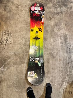 Aperture spectrum snowboard