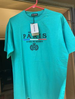 Authentic Balenciaga Paris T-Shirt